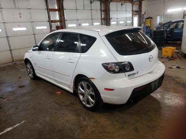 Photo 2 from auction – 2009 MAZDA 3 S with VIN JM1BK343691203507