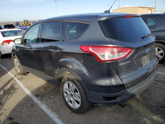 Photo 2 from auction – 2015 FORD ESCAPE S with VIN 1FMCU0F7XFUA54005