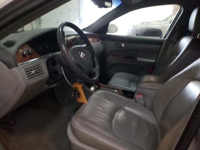 Photo 7 from auction – 2005 BUICK LACROSSE C with VIN 2G4WD562151250651