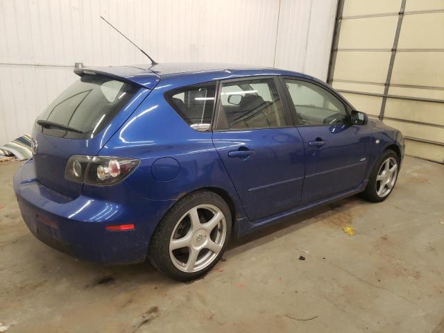 Photo 3 from auction – 2008 MAZDA 3 HATCHBAC with VIN JM1BK344881861174