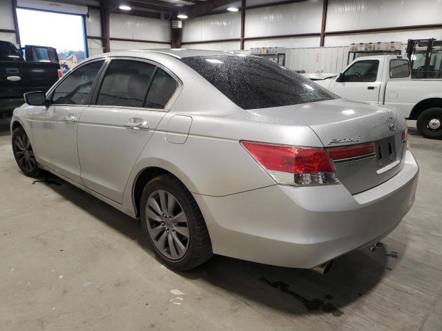 Photo 2 from auction – 2011 HONDA ACCORD EXL with VIN 1HGCP3F84BA017521