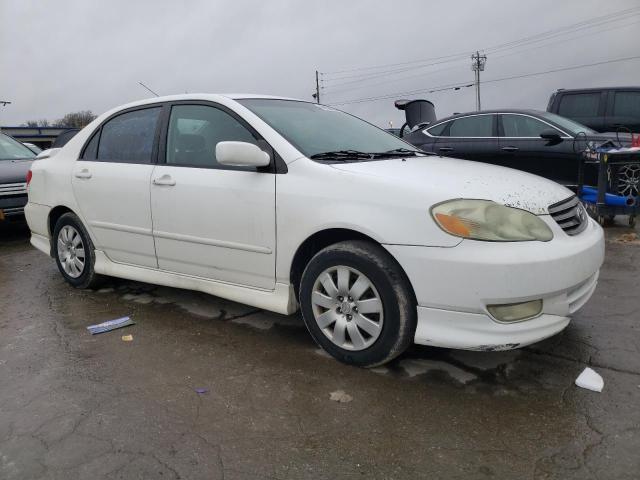 Photo 4 from auction – 2003 TOYOTA COROLLA CE with VIN 2T1BR32E63C071979