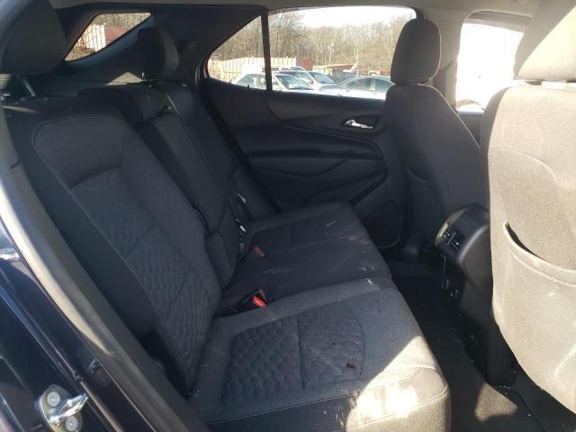 Photo 11 from auction – 2018 CHEVROLET EQUINOX LT with VIN 3GNAXJEV6JL124067