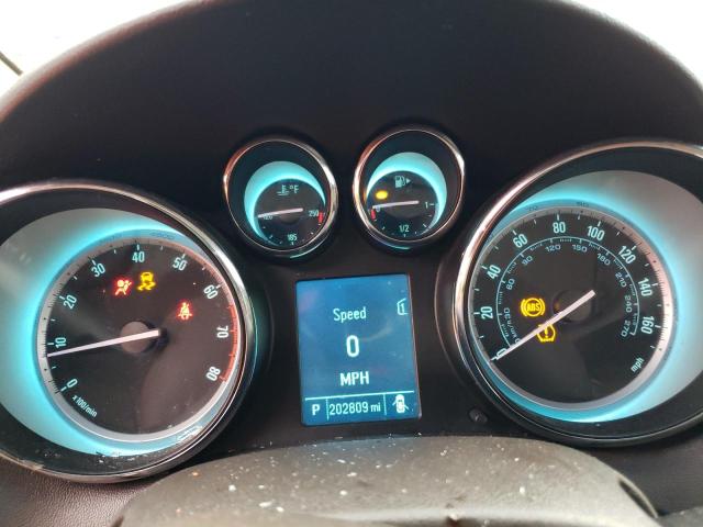 Photo 9 from auction – 2013 BUICK VERANO CON with VIN 1G4PR5SK4D4116005