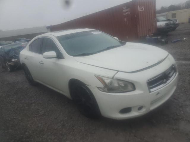 Photo 4 from auction – 2014 NISSAN MAXIMA S with VIN 1N4AA5AP8EC479399
