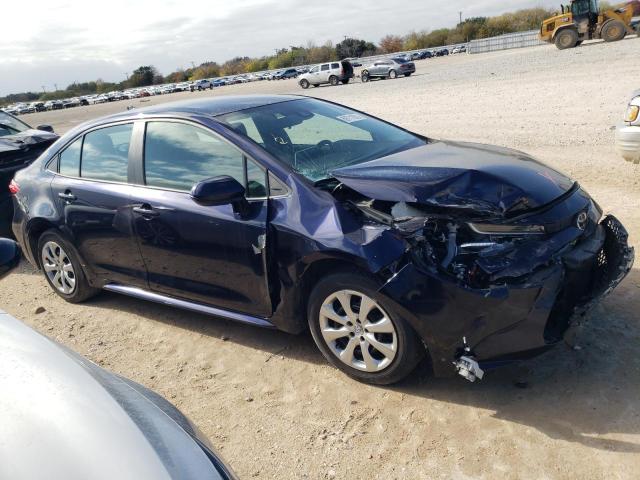 TOYOTA COROLLA LE 2021 with VIN 5YFEPMAE0MP202917 - Photo from auction