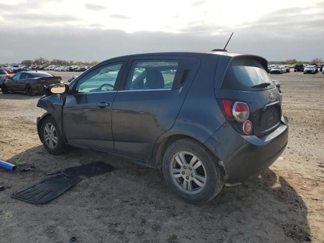Photo 2 from auction – 2016 CHEVROLET SONIC LT with VIN 1G1JC6SH2G4156778