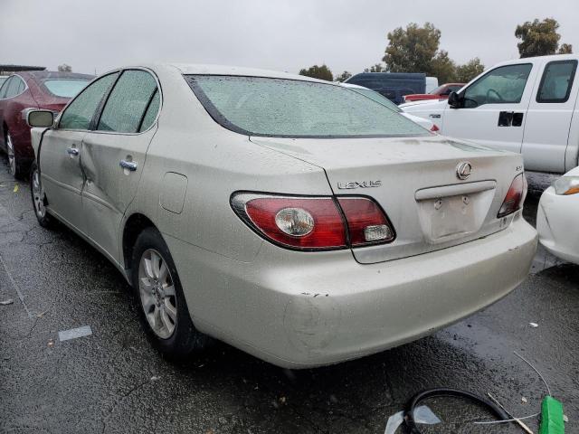 Photo 2 from auction – 2002 LEXUS ES 300 with VIN JTHBF30G820012159