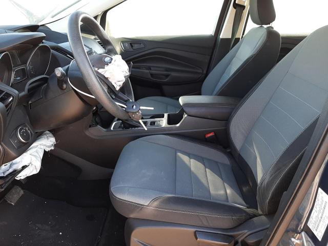 Photo 7 from auction – 2018 FORD ESCAPE S with VIN 1FMCU0F75JUB87859