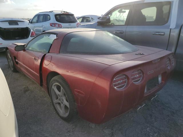 Photo 3 from auction – 1999 CHEVROLET CORVETTE with VIN 1G1YY22G2X5130255