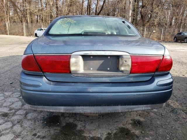 Photo 6 from auction – 2002 BUICK LESABRE LI with VIN 1G4HR54KX2U228936