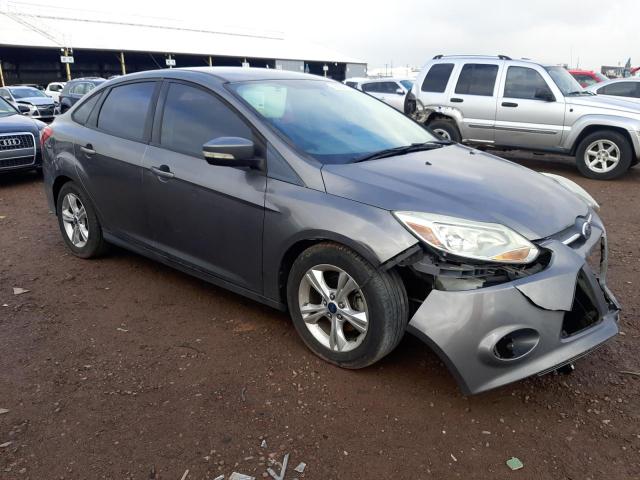 Photo 4 from auction – 2013 FORD FOCUS SE with VIN 1FADP3F24DL337966