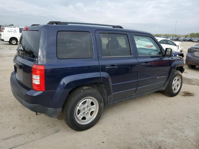 Photo 3 from auction – 2015 JEEP PATRIOT SP with VIN 1C4NJPBA8FD409561