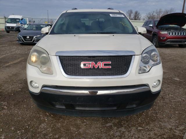 Foto 5 de la subasta – 2009 GMC ACADIA SLT con VIN 1GKER33D49J166397