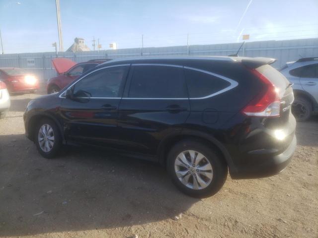 Photo 2 from auction – 2013 HONDA CR-V EX with VIN 2HKRM4H70DH627956