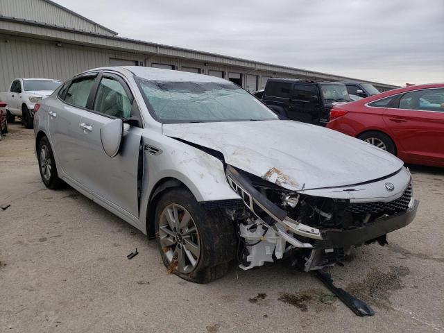 Photo 4 from auction – 2016 KIA OPTIMA LX with VIN 5XXGT4L1XGG030973