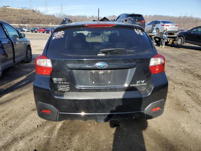 Photo 6 from auction – 2014 SUBARU XV CROSSTR with VIN JF2GPAVCXE8204527