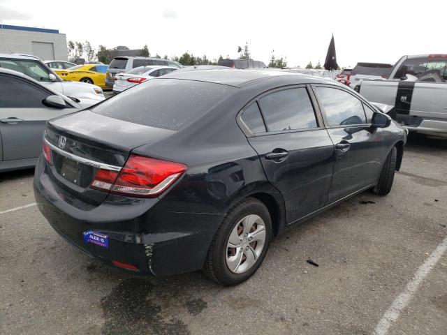 Photo 3 from auction – 2015 HONDA CIVIC LX with VIN 2HGFB2F54FH560354