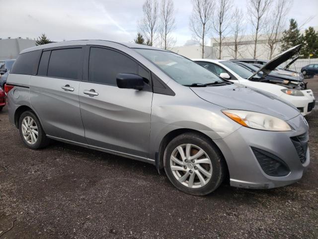Photo 4 from auction – 2012 MAZDA 5 with VIN JM1CW2CL5C0107112