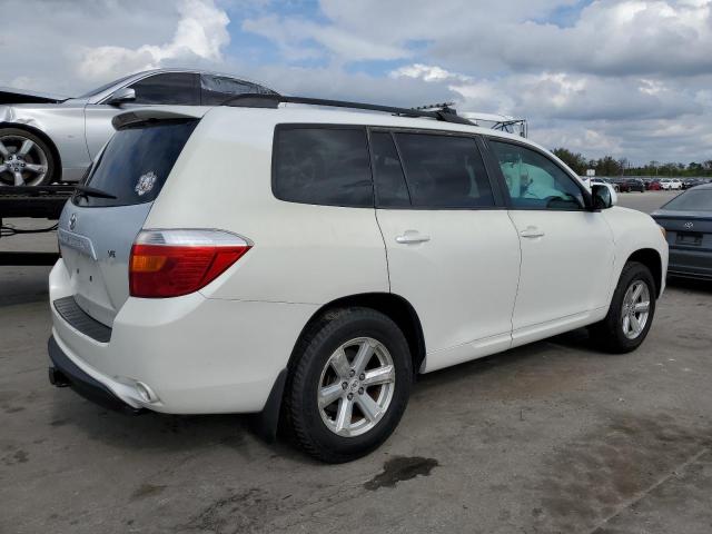 Photo 3 from auction – 2009 TOYOTA HIGHLANDER with VIN JTEDS44A092069189