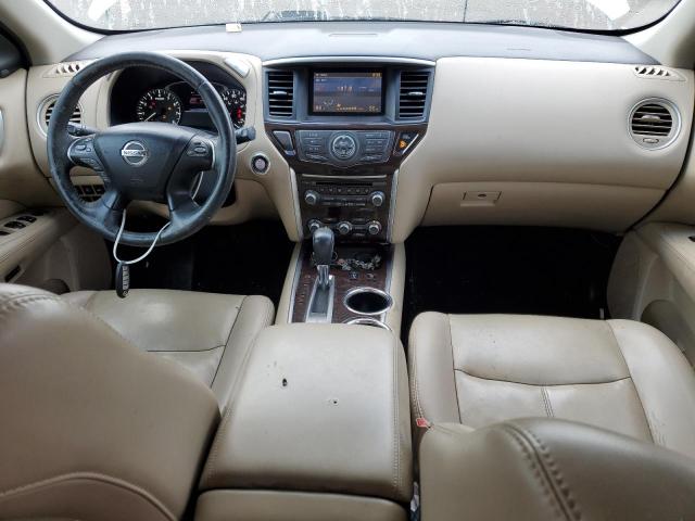 Photo 8 from auction – 2016 NISSAN PATHFINDER with VIN 5N1AR2MN1GC643960
