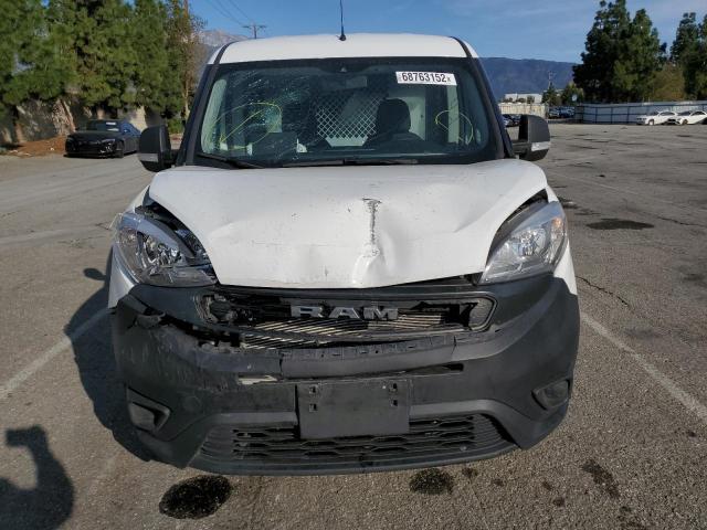 Photo 5 from auction – 2020 RAM PROMASTER with VIN ZFBHRFABXL6S02988