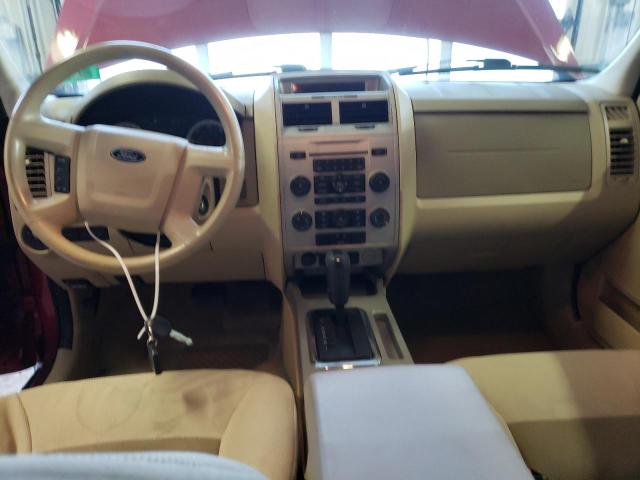 Photo 8 from auction – 2008 FORD ESCAPE XLT with VIN 1FMCU93198KA33956