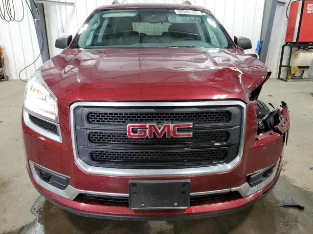 Photo 5 from auction – 2015 GMC ACADIA SLE with VIN 1GKKVPKD5FJ292089
