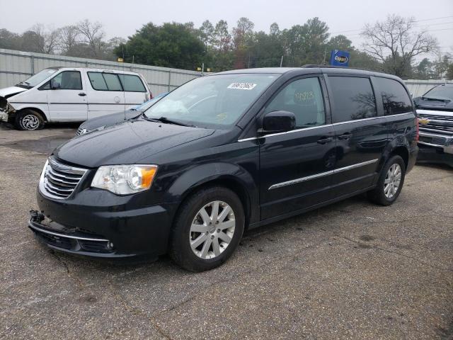 Photo 1 from auction – 2015 CHRYSLER TOWN & COU with VIN 2C4RC1BG8FR694420