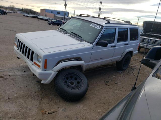 JEEP CHEROKEE S 1998 with VIN 1J4FJ68S1WL150359 - Photo from auction