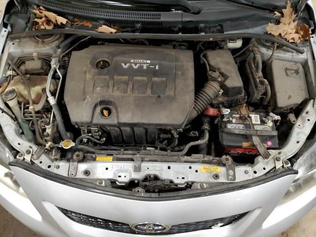 Photo 11 from auction – 2010 TOYOTA COROLLA BA with VIN 2T1BU4EE8AC446509