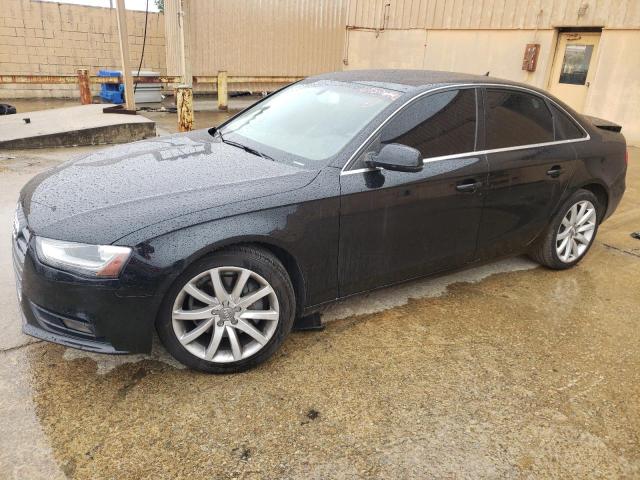 AUDI A4 PREMIUM 2013 with VIN WAUFFAFL9DN026909 - Photo from auction