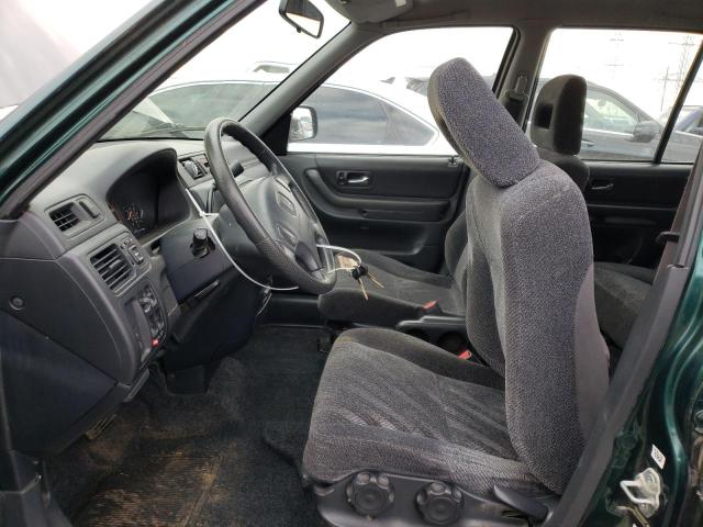 Photo 7 from auction – 2001 HONDA CR-V with VIN JHLRD18621S019362