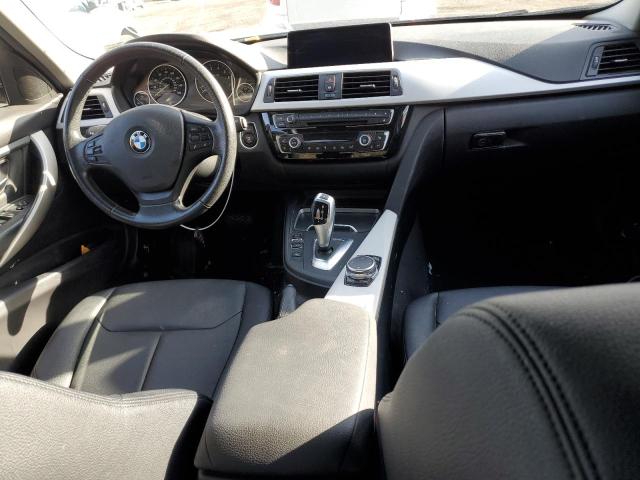 Photo 8 from auction – 2016 BMW 320 XI with VIN WBA8E5G50GNU20063