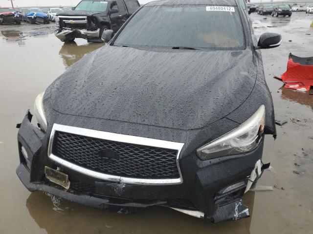 Photo 5 from auction – 2015 INFINITI Q50 BASE with VIN JN1BV7AP5FM348704