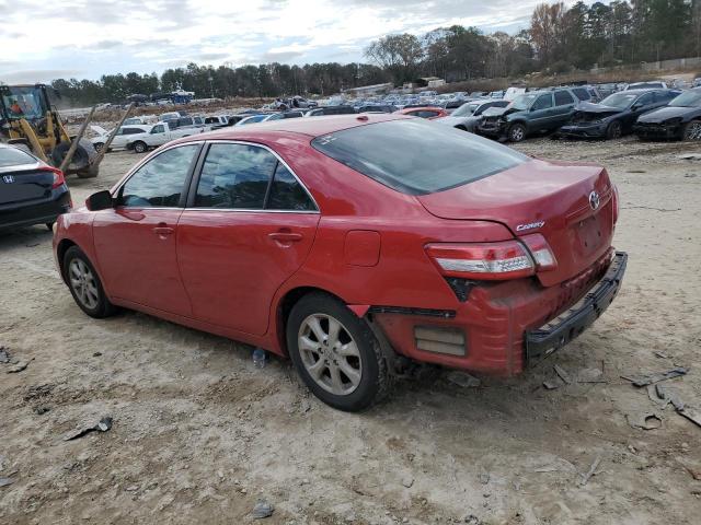 Photo 2 from auction – 2011 TOYOTA CAMRY BASE with VIN 4T1BF3EK4BU716412