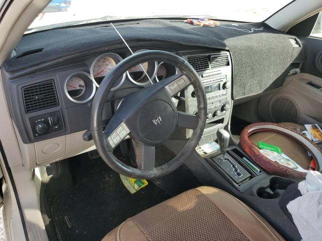 Photo 8 from auction – 2005 DODGE MAGNUM R/T with VIN 2D8GV582X5H147031
