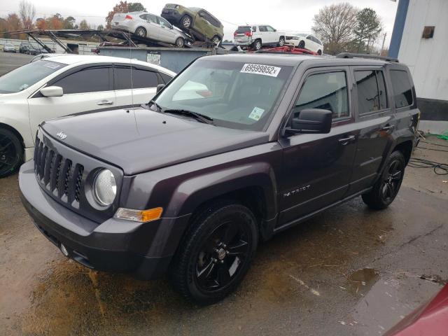 Photo 1 from auction – 2015 JEEP PATRIOT SP with VIN 1C4NJPBB1FD388593