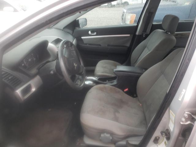 Photo 7 from auction – 2008 MITSUBISHI GALANT ES with VIN 4A3AB36F88E013070