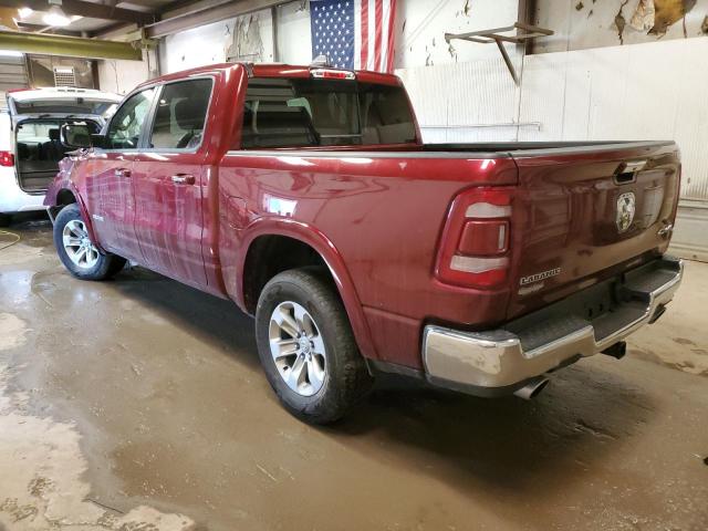 Photo 2 from auction – 2022 RAM 1500 LARAM with VIN 1C6SRFJT8NN183787
