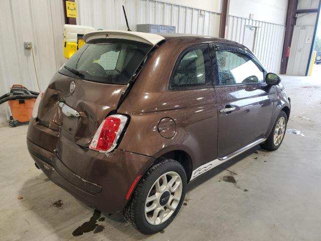Photo 3 from auction – 2015 FIAT 500 POP with VIN 3C3CFFAR1FT585957