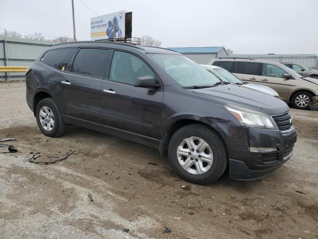 Photo 4 from auction – 2014 CHEVROLET TRAVERSE L with VIN 1GNKRFKD1EJ359450