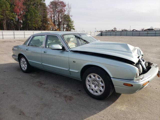 Photo 4 from auction – 2000 JAGUAR XJ8 with VIN SAJDA14C4YLF20483