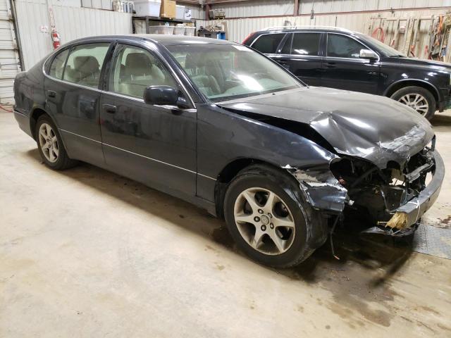 Photo 4 from auction – 2005 LEXUS GS 300 with VIN JT8BD69S550206876