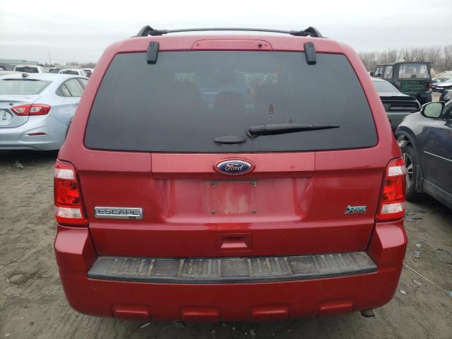Photo 6 from auction – 2011 FORD ESCAPE XLT with VIN 1FMCU0DG9BKC10575