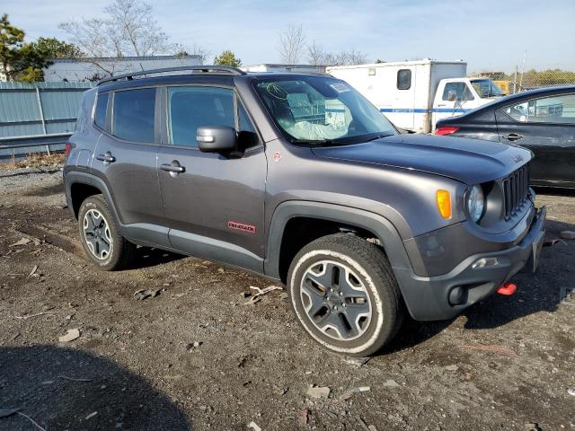 Photo 4 from auction – 2017 JEEP RENEGADE T with VIN ZACCJBCB0HPF46080