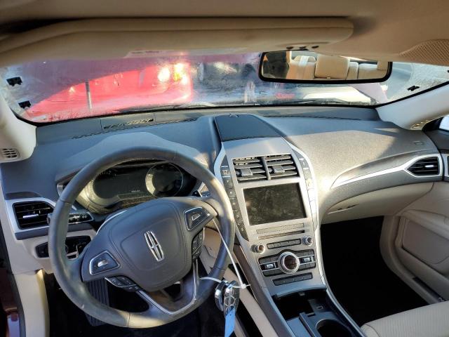 Photo 8 from auction – 2017 LINCOLN MKZ RESERV with VIN 3LN6L5E95HR638628