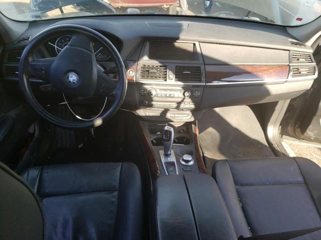 Photo 8 from auction – 2009 BMW X5 XDRIVE3 with VIN 5UXFE43539L273342
