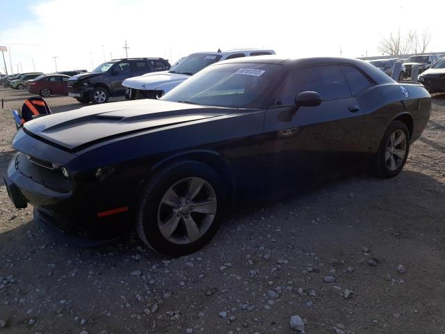DODGE CHALLENGER 2016 with VIN 2C3CDZAGXGH278979 - Photo from auction