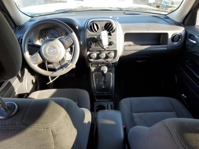 Photo 8 from auction – 2015 JEEP PATRIOT SP with VIN 1C4NJPBA1FD419283
